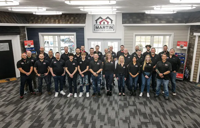 Martin Exteriors Roofing & Siding Picture 6