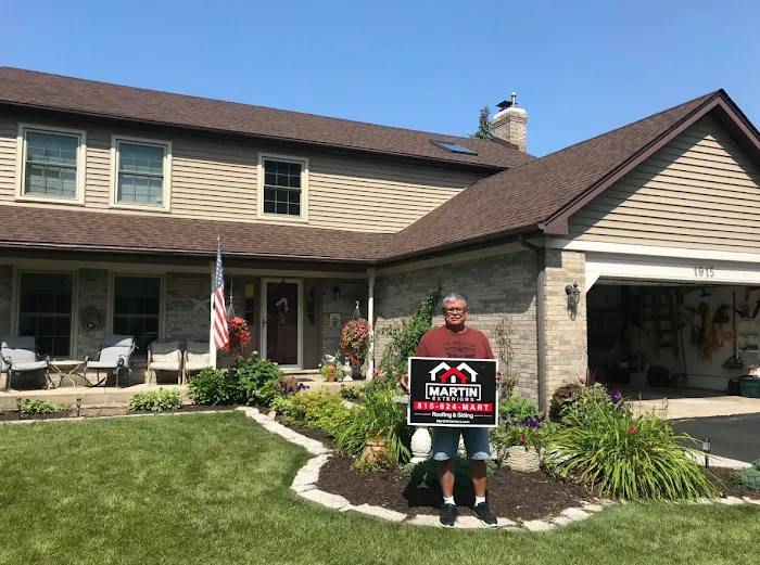 Martin Exteriors Roofing & Siding Picture 10