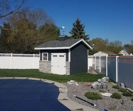 Double A Roofing & Siding Inc