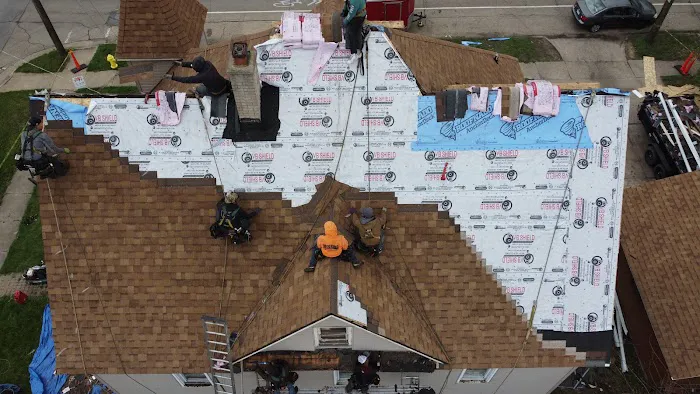 JJD Roofing & Construction Co Picture 5