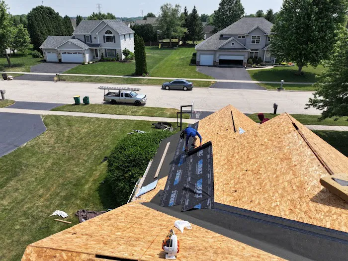 Sombreros Roofing Picture 8