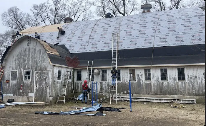 Garcias roofing & siding Inc Picture 5