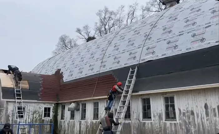 Garcias roofing & siding Inc Picture 4