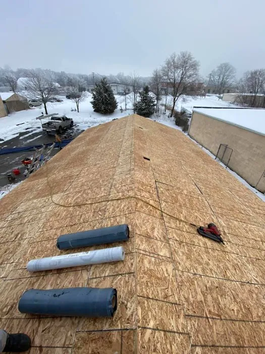 Rocket Roofing and Development PLLC Picture 6