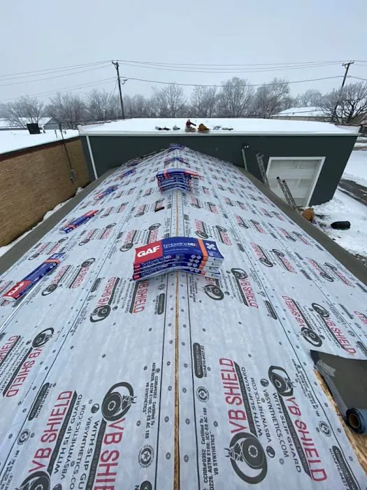 Rocket Roofing and Development PLLC Picture 5