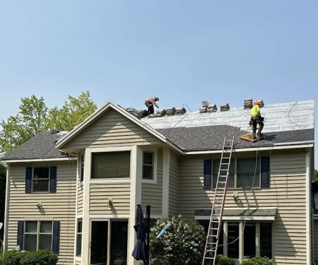 CustomCraft Roofing & Construction, LLC