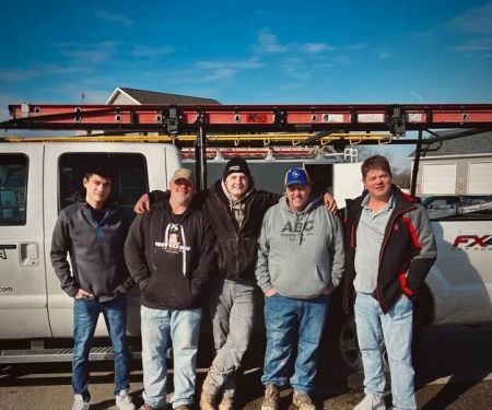 Ripon Area Roofing LLC