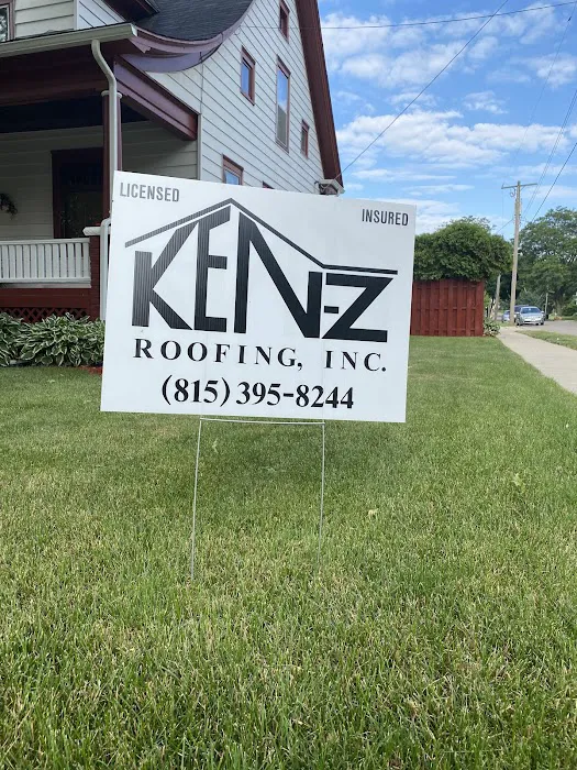 Ken-Z Roofing Inc Picture 1