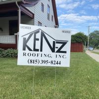 Ken-Z Roofing Inc ico