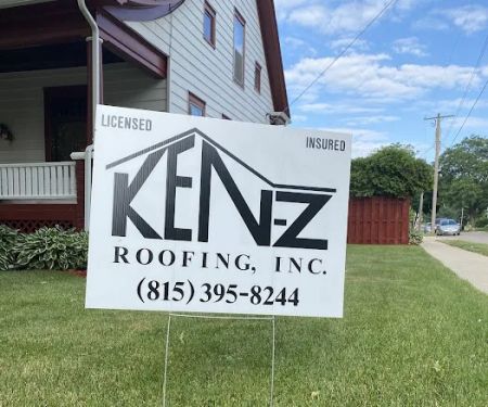 Ken-Z Roofing Inc