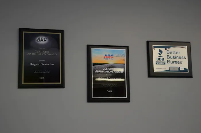 HailGuard Construction Picture 7