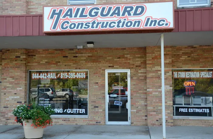 HailGuard Construction Picture 3