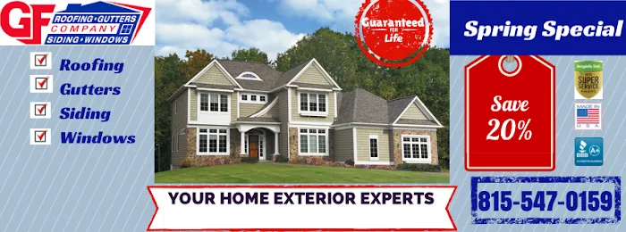 GF your Home Exterior Experts since 1974 Picture 6
