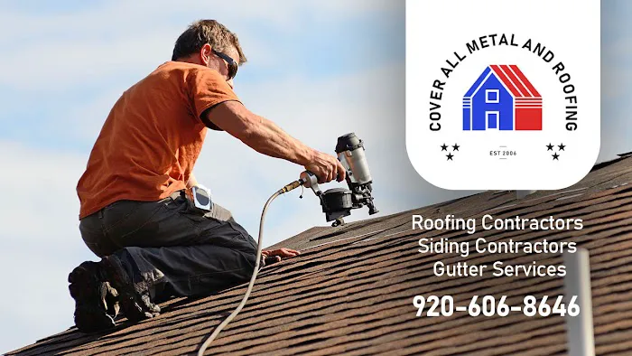 Cover All Metal & Roofing Picture 4