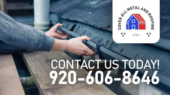 Cover All Metal & Roofing Picture 8