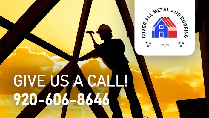 Cover All Metal & Roofing Picture 5