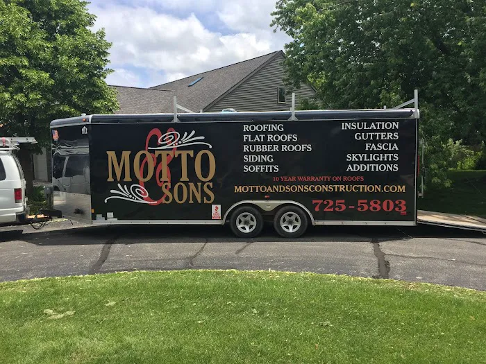 Motto & Sons Roofing & Construction Picture 10