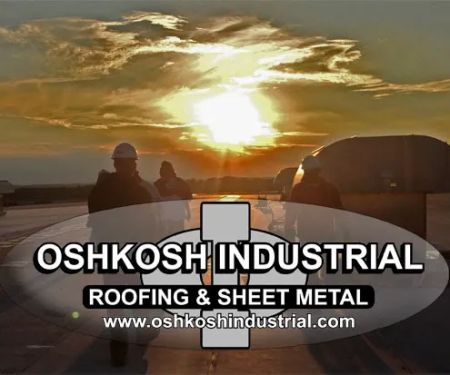 Oshkosh Industrial Roofing & Sheetmetal, LLC.