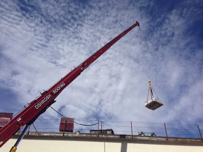 Oshkosh Industrial Roofing & Sheetmetal, LLC. Picture 2