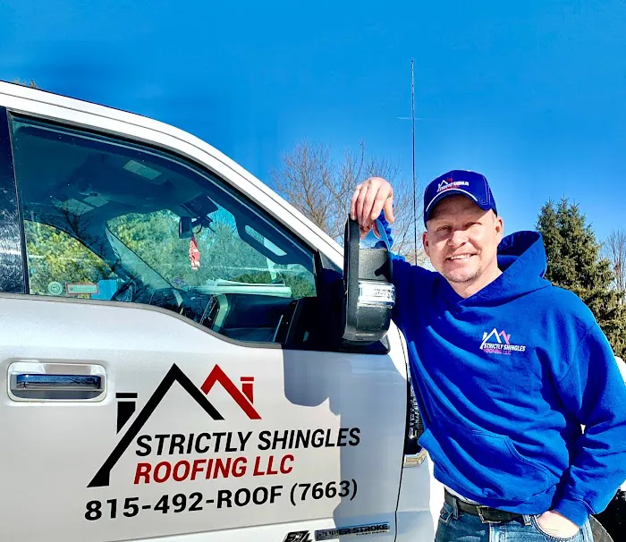 Strictly Shingles Roofing Picture 5