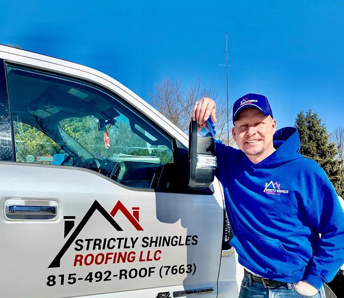 Strictly Shingles Roofing Picture 8