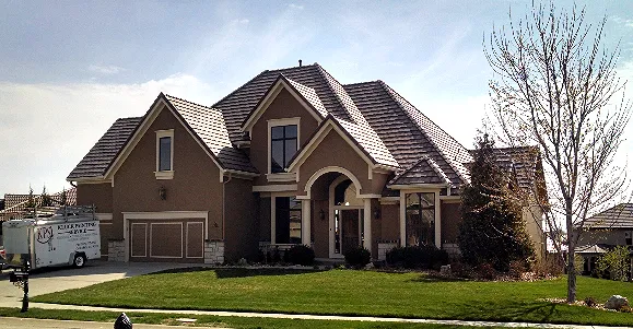 Mid America Roofing Company Picture 1