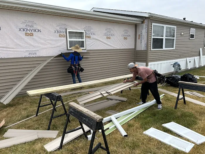 Top Notch Roofing & Exteriors, INC. Picture 10