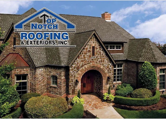 Top Notch Roofing & Exteriors, INC. Picture 8