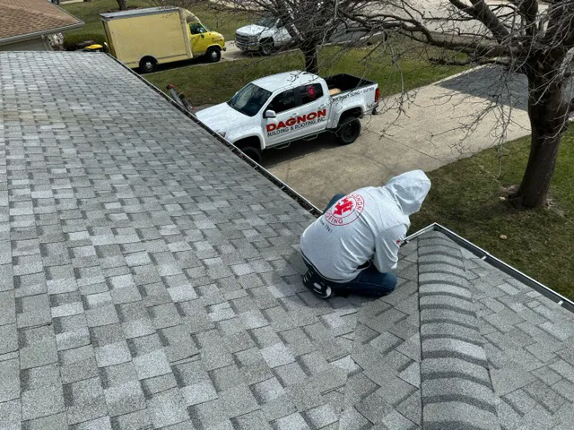 Dagnon Building & Roofing Picture 1