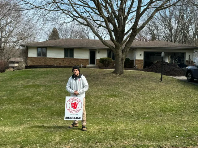 Dagnon Building & Roofing Picture 6