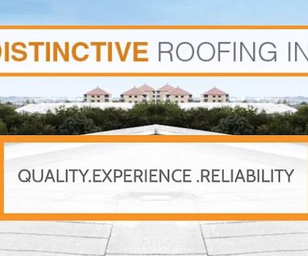 Distinctive Roofing Inc