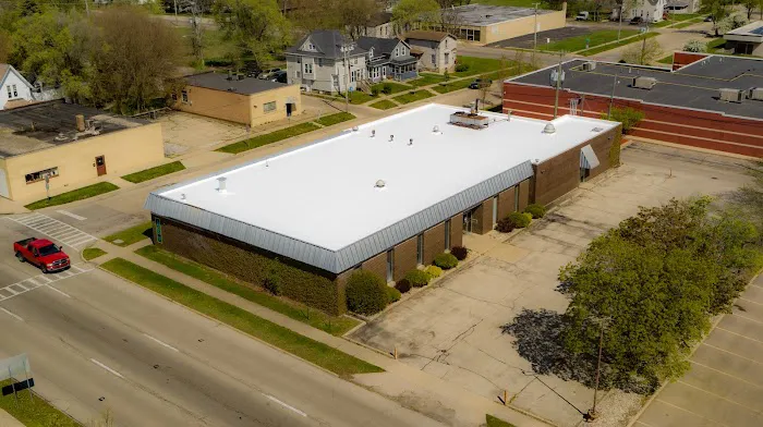 Modern Roof Coating Picture 1