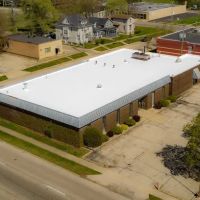 Modern Roof Coating ico