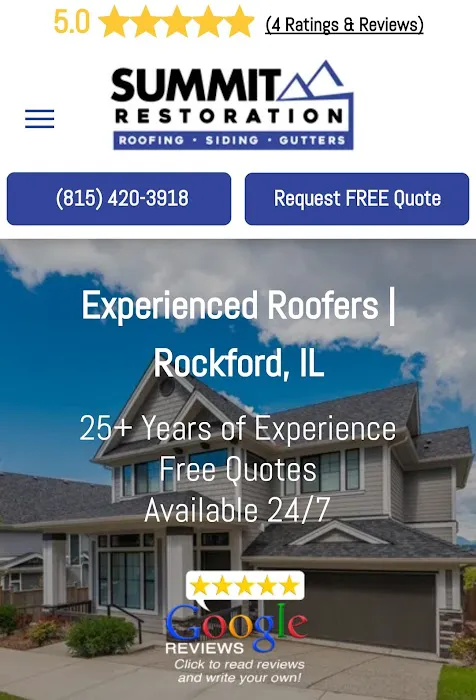 Summit Restoration Picture 6