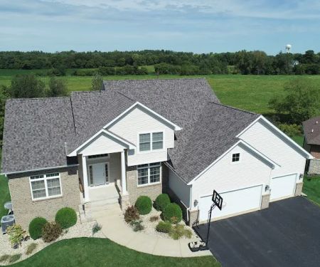 Martin Exteriors Roofing & Siding