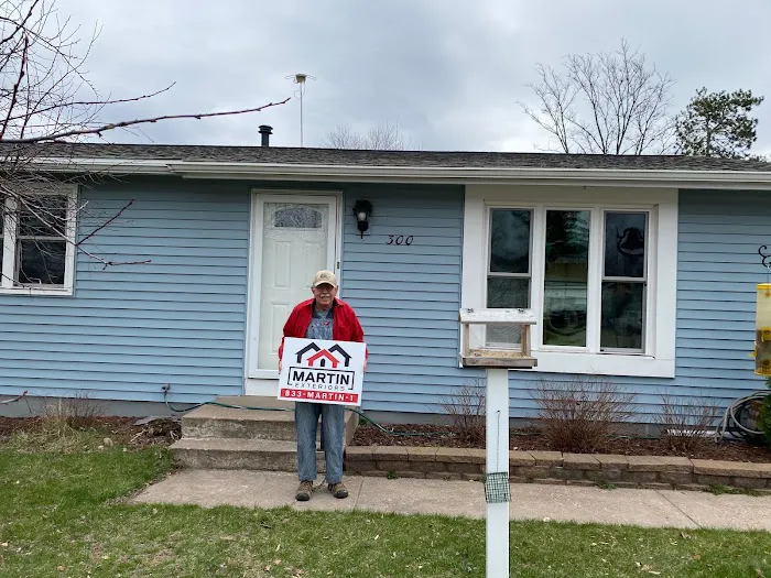 Martin Exteriors Roofing & Siding Picture 9