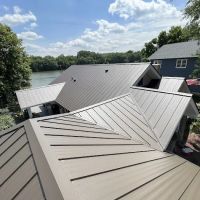 BornConstruction Metal Roofing ico