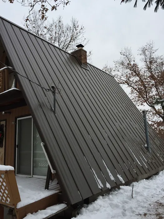 BornConstruction Metal Roofing Picture 4