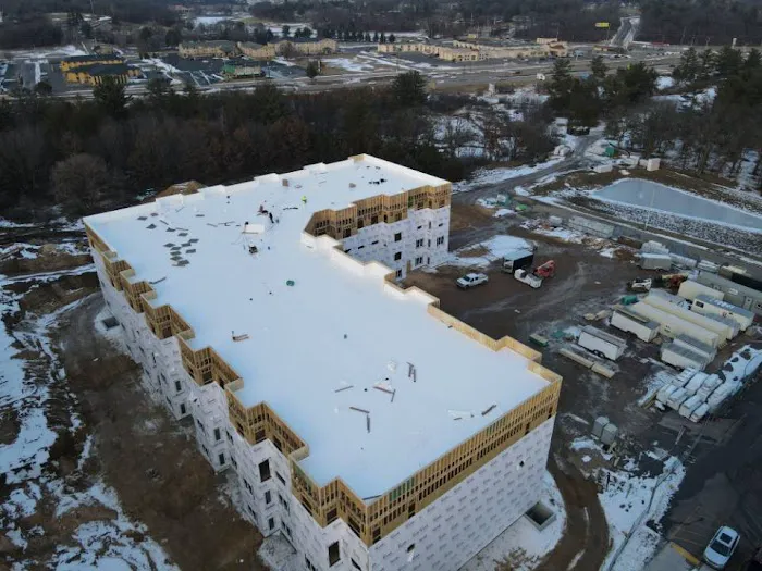 Five Star Commercial Roofing Picture 5