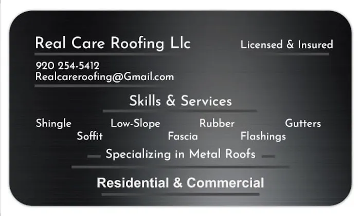 Real Care Roofing LLC Picture 6