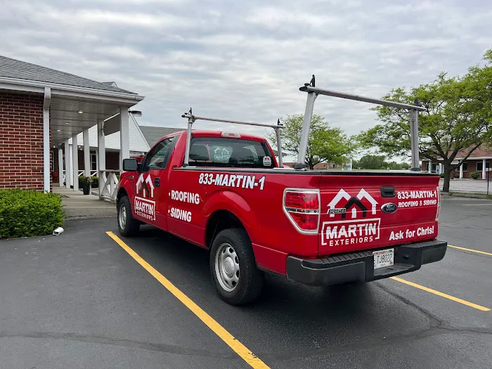 Martin Exteriors Roofing & Siding Picture 4