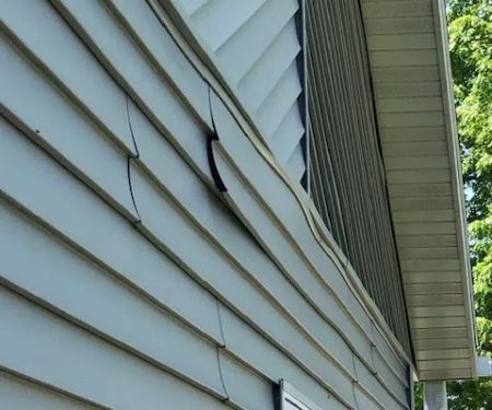 Martin Exteriors Roofing & Siding