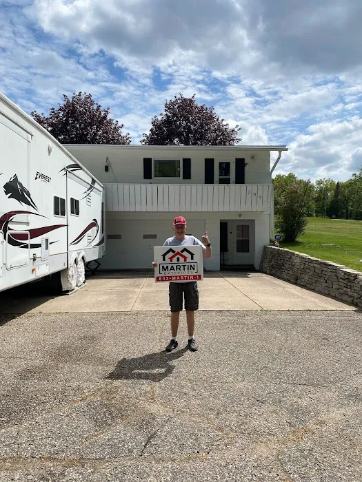 Martin Exteriors Roofing & Siding Picture 3