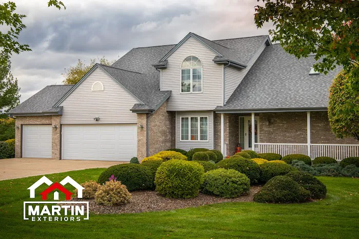 Martin Exteriors Roofing & Siding Picture 2