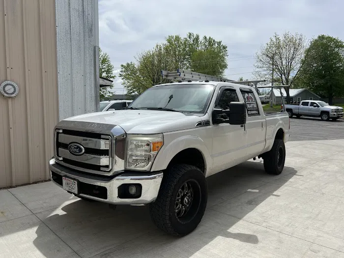 Martin Exteriors Roofing & Siding Picture 9