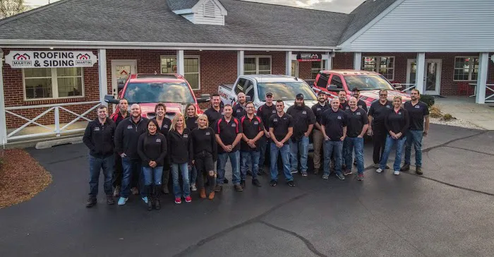 Martin Exteriors Roofing & Siding Picture 10
