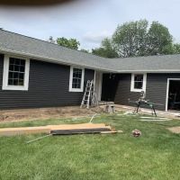 R & B Roofing, Inc. ico