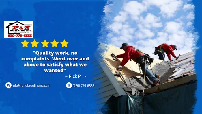 R & B Roofing, Inc. Picture 7