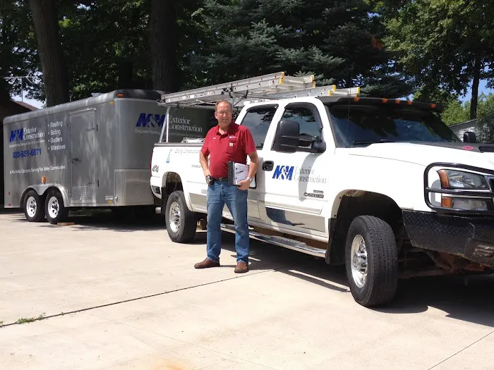 M & M Exterior Construction LLC Picture 10