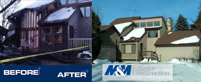 M & M Exterior Construction LLC Picture 8